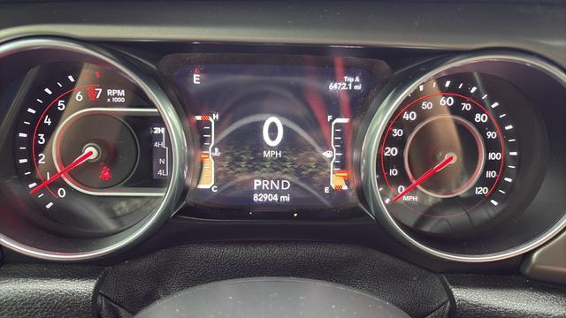 used 2019 Jeep Wrangler Unlimited car, priced at $30,979