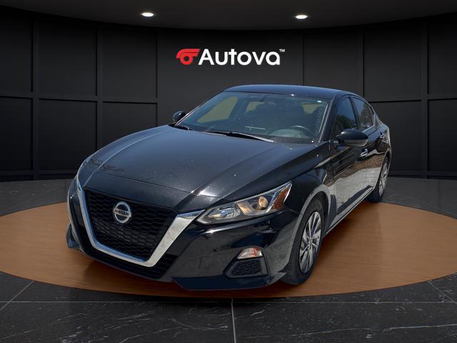 used 2020 Nissan Altima car, priced at $15,598