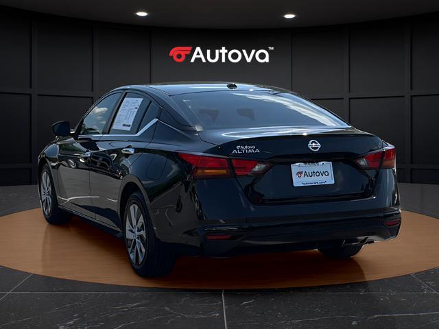 used 2020 Nissan Altima car, priced at $15,589