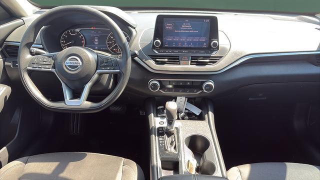 used 2020 Nissan Altima car, priced at $15,589