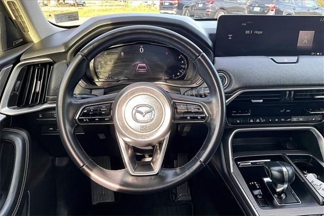 used 2025 Mazda CX-90 car, priced at $36,985