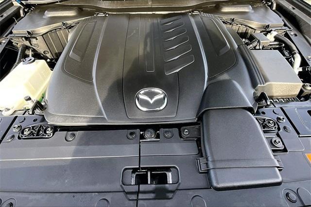 used 2025 Mazda CX-90 car, priced at $36,985