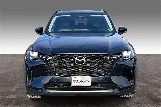 used 2025 Mazda CX-90 car, priced at $36,985