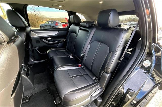 used 2025 Mazda CX-90 car, priced at $36,985