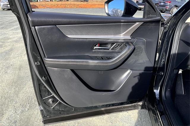 used 2025 Mazda CX-90 car, priced at $36,985