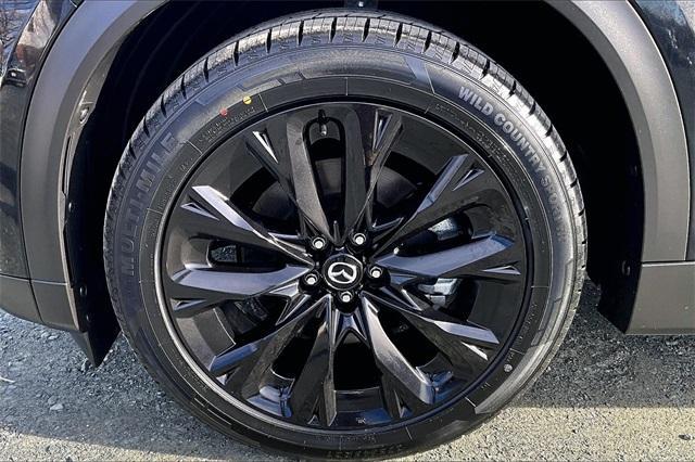 used 2025 Mazda CX-90 car, priced at $36,985