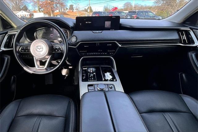 used 2025 Mazda CX-90 car, priced at $36,985