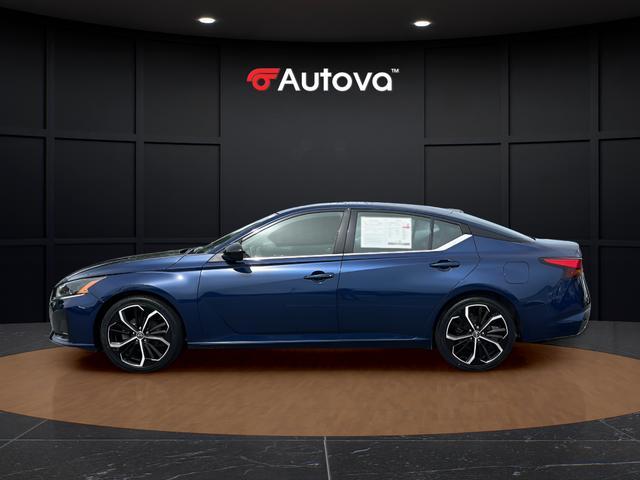 used 2024 Nissan Altima car, priced at $23,887