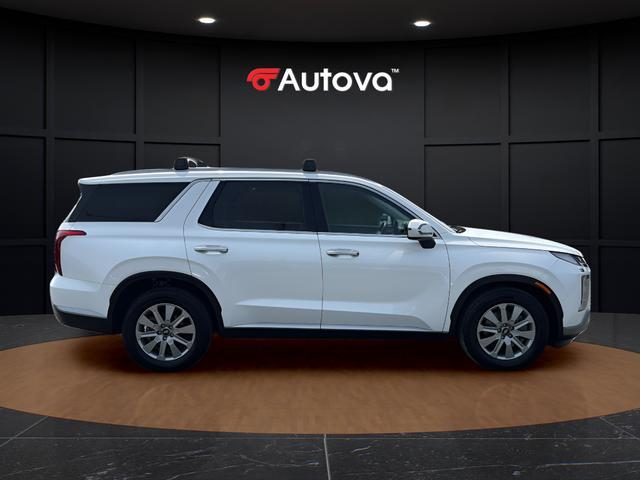 used 2023 Hyundai Palisade car, priced at $30,649