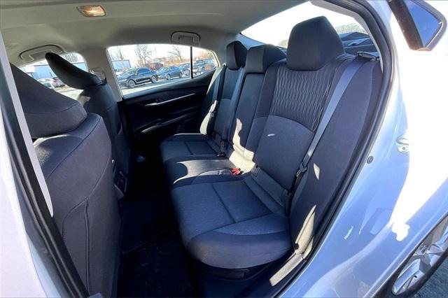 used 2025 Toyota Camry car, priced at $27,998