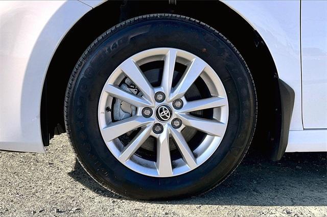 used 2025 Toyota Camry car, priced at $27,998