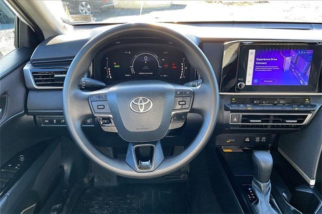 used 2025 Toyota Camry car, priced at $27,998