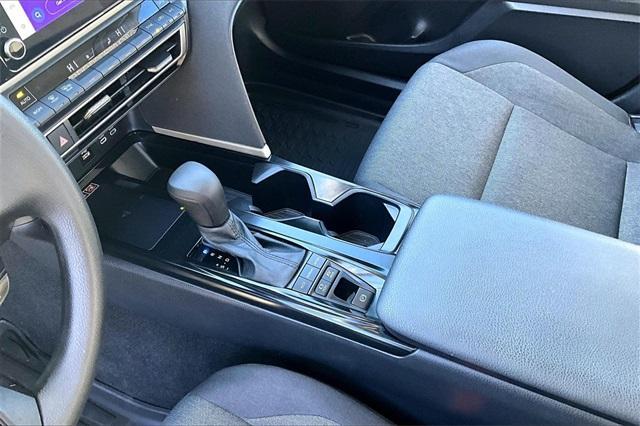 used 2025 Toyota Camry car, priced at $27,998