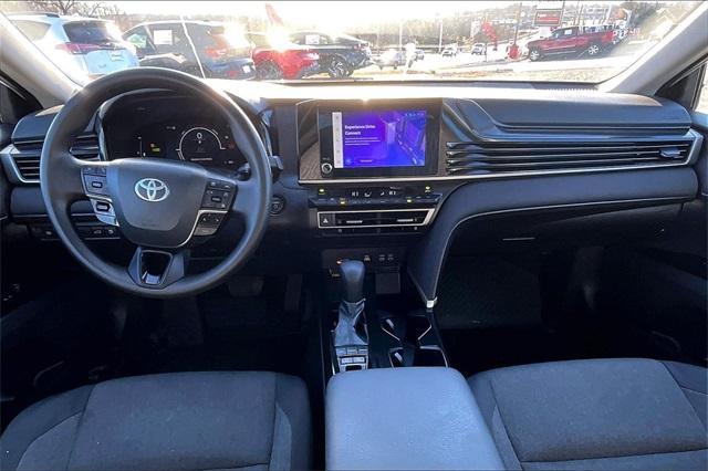 used 2025 Toyota Camry car, priced at $27,998