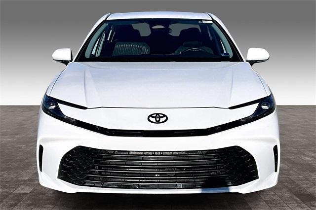 used 2025 Toyota Camry car, priced at $27,998