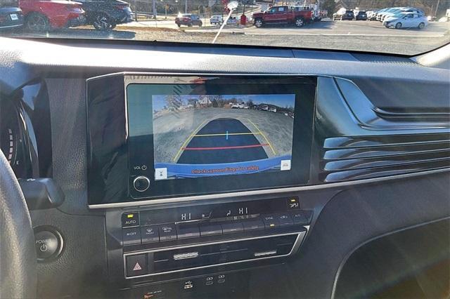 used 2025 Toyota Camry car, priced at $27,998