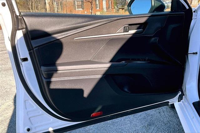 used 2025 Toyota Camry car, priced at $27,998