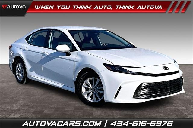 used 2025 Toyota Camry car, priced at $27,998