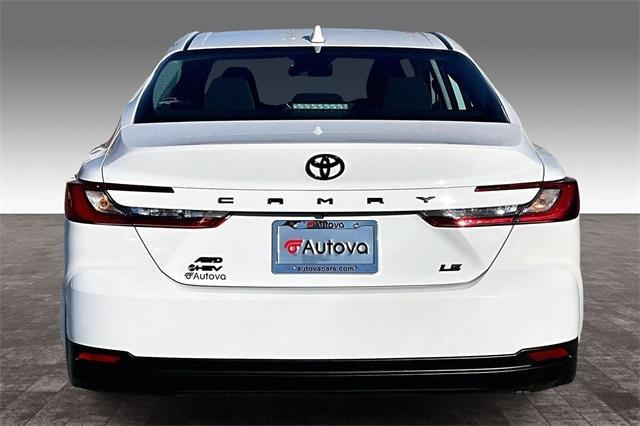 used 2025 Toyota Camry car, priced at $27,998