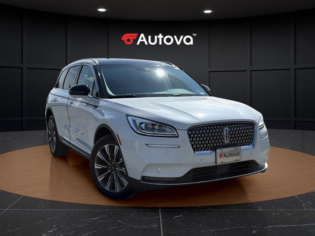 used 2020 Lincoln Corsair car, priced at $26,250