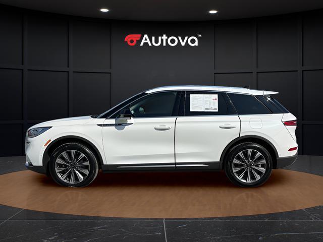 used 2020 Lincoln Corsair car, priced at $26,250