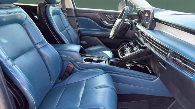 used 2020 Lincoln Corsair car, priced at $26,250