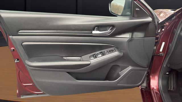 used 2025 Nissan Altima car, priced at $19,998