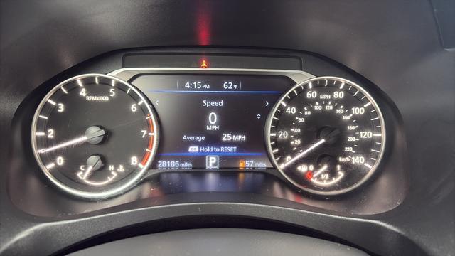 used 2025 Nissan Altima car, priced at $19,998