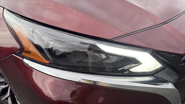 used 2025 Nissan Altima car, priced at $19,998