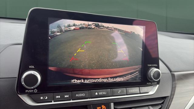 used 2025 Nissan Altima car, priced at $19,998