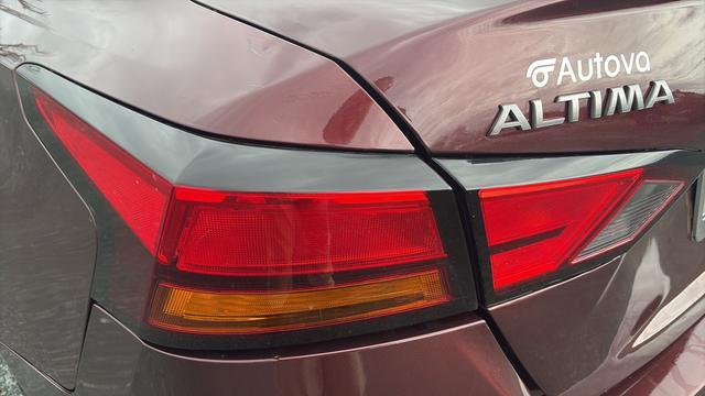 used 2025 Nissan Altima car, priced at $19,998