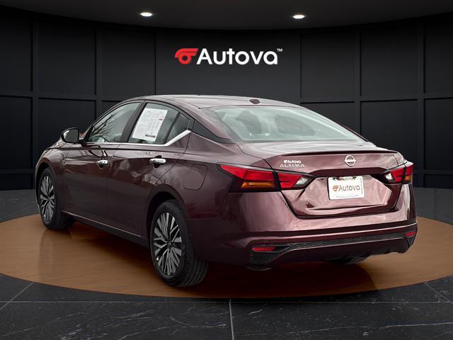 used 2025 Nissan Altima car, priced at $19,998