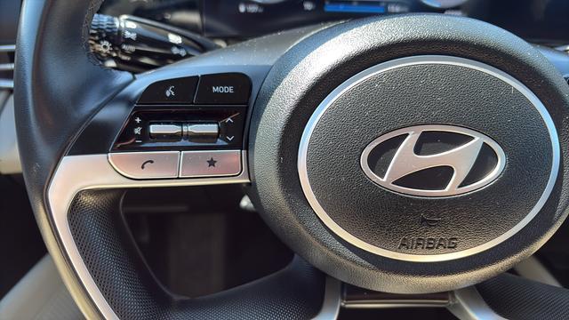 used 2024 Hyundai Elantra car, priced at $22,797