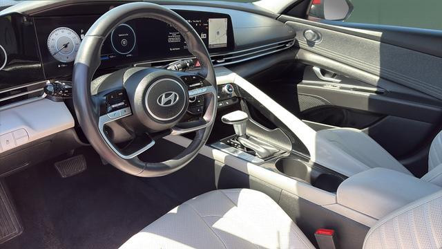 used 2024 Hyundai Elantra car, priced at $22,797