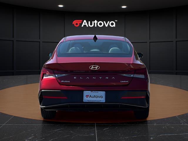 used 2024 Hyundai Elantra car, priced at $22,797
