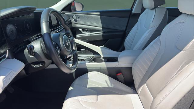 used 2024 Hyundai Elantra car, priced at $22,797