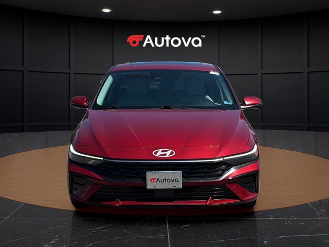 used 2024 Hyundai Elantra car, priced at $22,797