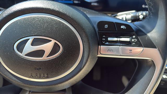 used 2024 Hyundai Elantra car, priced at $22,797