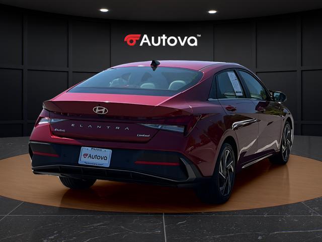 used 2024 Hyundai Elantra car, priced at $22,797