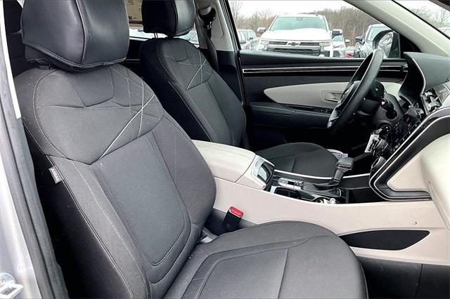 used 2022 Hyundai Tucson car, priced at $20,502