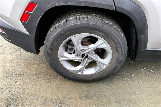 used 2022 Hyundai Tucson car, priced at $20,502