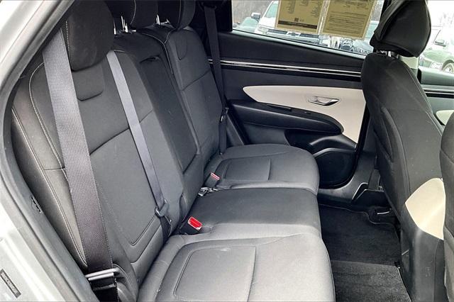 used 2022 Hyundai Tucson car, priced at $20,502