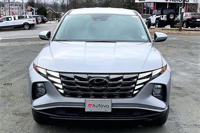 used 2022 Hyundai Tucson car, priced at $20,502