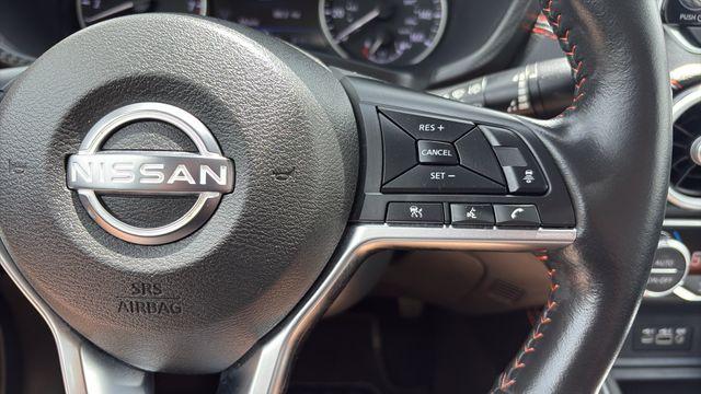 used 2025 Nissan Sentra car, priced at $23,991