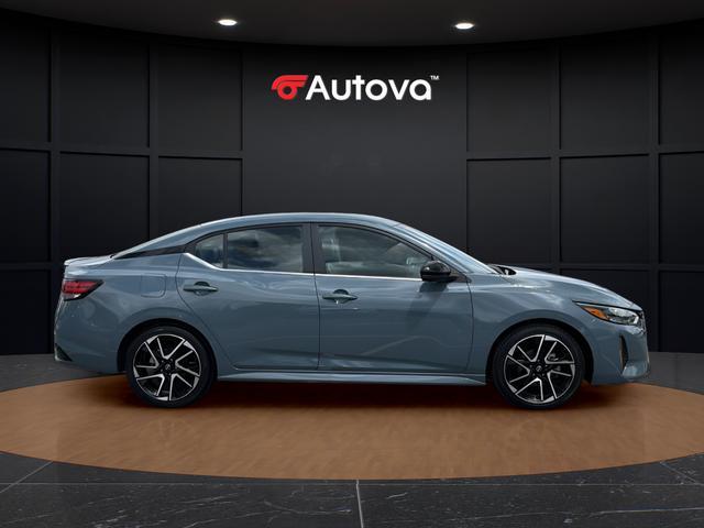 used 2025 Nissan Sentra car, priced at $23,991