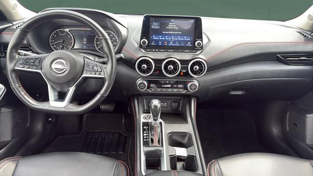 used 2025 Nissan Sentra car, priced at $23,991
