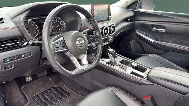 used 2025 Nissan Sentra car, priced at $23,991
