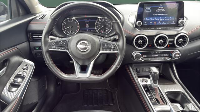 used 2025 Nissan Sentra car, priced at $23,991