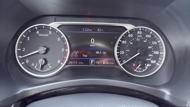 used 2025 Nissan Sentra car, priced at $23,991