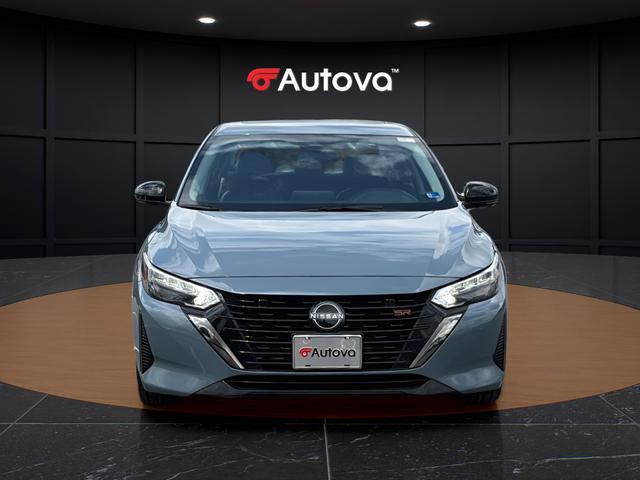 used 2025 Nissan Sentra car, priced at $23,991